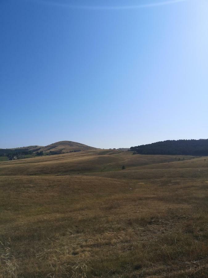 Ferienwohnung Zlatibor Hills Zozon Exterior foto